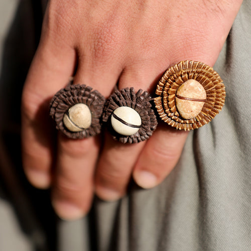 Meteor ring