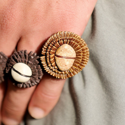 Meteor ring
