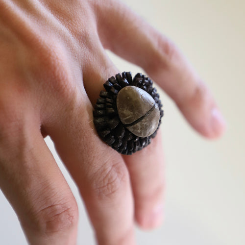 Meteor ring