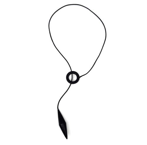 EBONY NECKLACE 2